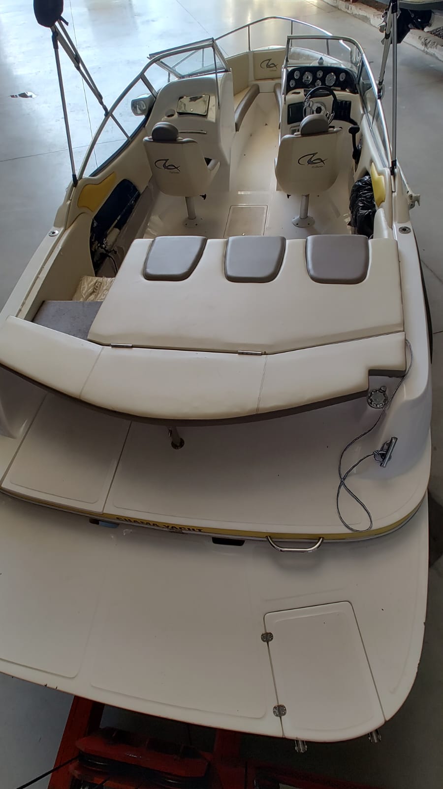 Extreme Open 2021 Mercruiser 250 hp 